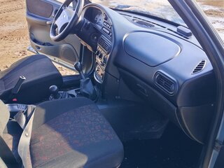 2006 Chevrolet Niva I, серый, 350000 рублей, вид 5