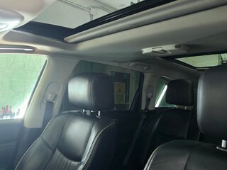 2017 Infiniti QX60 I Рестайлинг, чёрный, 4450000 рублей, вид 5