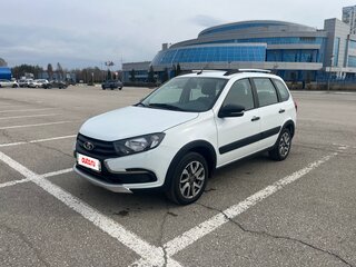 2023 Lada (ВАЗ) Granta I Рестайлинг, белый, 870000 рублей, вид 1