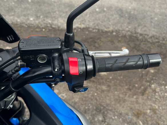 2017 Honda NC 750X, синий, 750000 рублей - вид 21