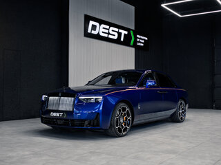 Rolls-Royce Ghost Black Badge II Рестайлинг (Series II)