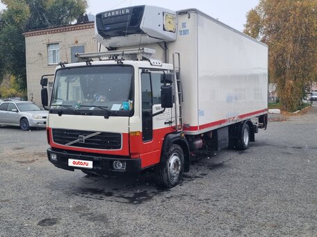 1996 Volvo FL, красный, 1650000 рублей, вид 3