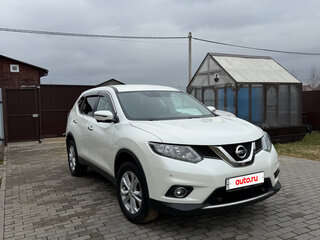 2018 Nissan X-Trail III, белый, 1650000 рублей, вид 3