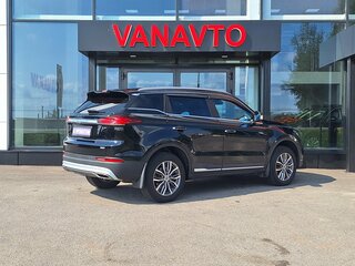 2021 Geely Atlas Pro, чёрный, 2090000 рублей, вид 4