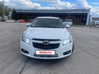 2009 Chevrolet Cruze I, белый, 415000 рублей, вид 1