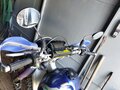 1996 Suzuki Djebel 250, синий, 250000 рублей - вид 1