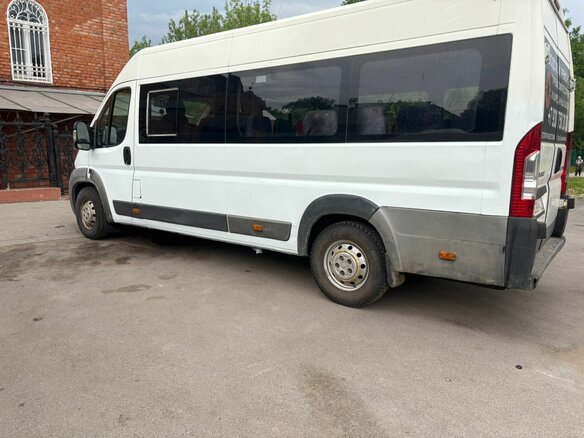 2012 Peugeot Boxer, белый, 650000 рублей - вид 5