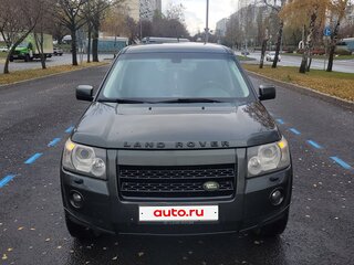 2008 Land Rover Freelander II, зелёный, 1300000 рублей, вид 5