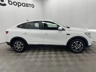 2019 Renault Arkana I, белый, 1429000 рублей, вид 4