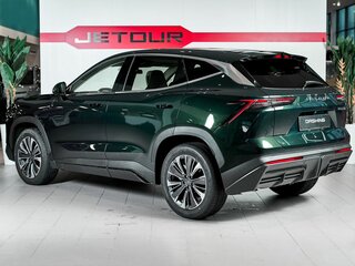 2026 Jetour Dashing I, зелёный, 2759900 рублей, вид 5