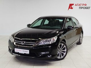 2013 Honda Accord IX, чёрный, 1862000 рублей, вид 1