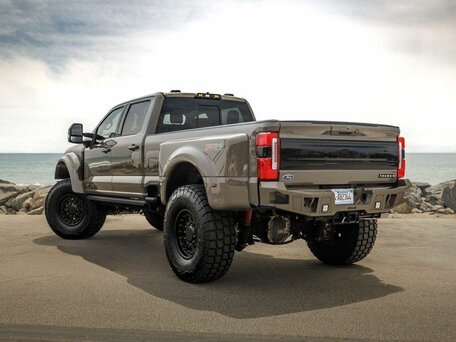 2026 Ford F-350, коричневый, 25800000 рублей, вид 5