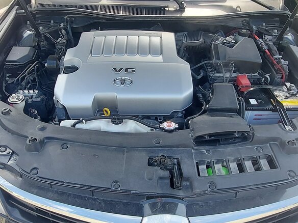 2016 Toyota Camry VII (XV50) Рестайлинг, чёрный, 2450000 рублей - вид 4