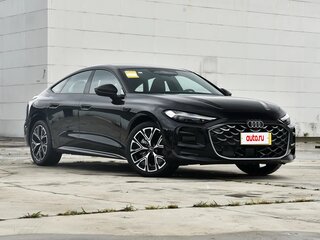 2026 Audi A5 L Sportback III (B10), чёрный, 5497000 рублей, вид 3