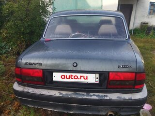 2002 ГАЗ 3110 «Волга», серый, 40000 рублей, вид 3