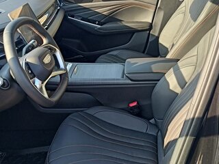 2024 Geely Preface I, чёрный, 2700000 рублей, вид 4