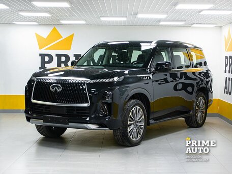 Infiniti QX80 II