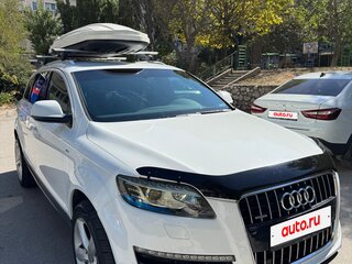 2010 Audi Q7 I (4L) Рестайлинг, белый, 2070000 рублей, вид 1