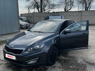 2013 Kia Optima III, серый, 1980000 рублей, вид 2