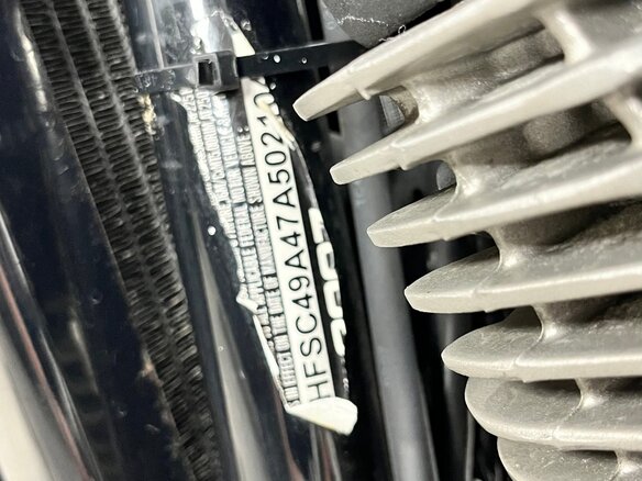 2006 Honda VTX 1800, чёрный, 930000 рублей - вид 17