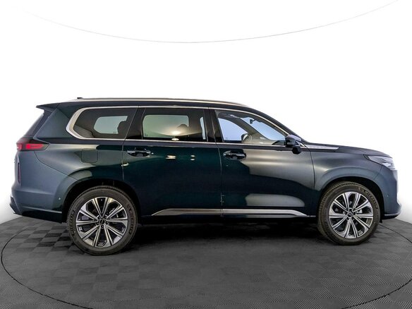 2025 Exeed VX I Рестайлинг, зелёный, 4199000 рублей - вид 4