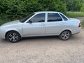 2010 Lada (ВАЗ) Priora I, серебристый, 290000 рублей - вид 3