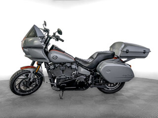 2021 Harley-Davidson Sport Glide, серый, 1650000 рублей, вид 2