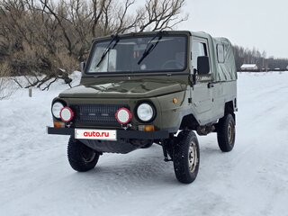 1990 ЛуАЗ 969М, зелёный, 360000 рублей, вид 1