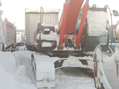 2019 Hitachi ZX350, оранжевый, 10079500 рублей, вид 2