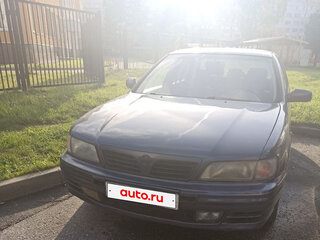 1999 Nissan Maxima IV (A32), синий, 200000 рублей, вид 1