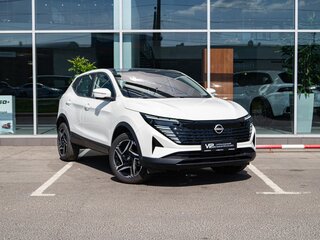 2025 Nissan Qashqai II Рестайлинг 2, белый, 3100000 рублей, вид 3