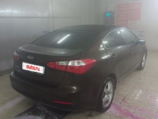 2015 Kia Cerato III, коричневый, 980000 рублей, вид 3