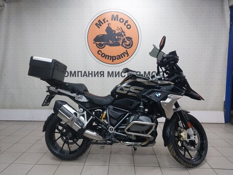 2019 BMW R 1250 GS, чёрный, 1495000 рублей, вид 1