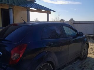 2011 SsangYong Actyon II, чёрный, 700000 рублей, вид 3
