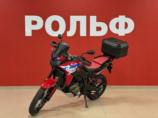 2024 Honda CRF 1100L Africa Twin, красный, 1980000 рублей, вид 1