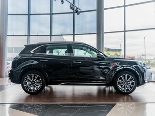 2025 Hongqi HS5 I Рестайлинг, чёрный, 3999000 рублей, вид 2