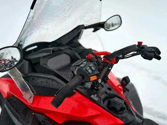 2025 Sharmax Ace 1000, чёрный, 1990900 рублей - вид 3