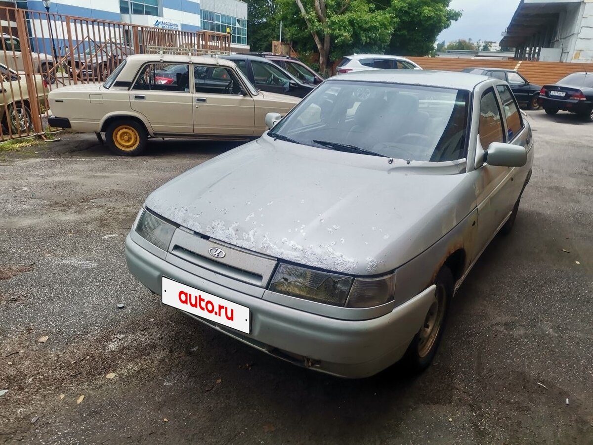 Открыть фотографии: Lada (ВАЗ) 2110