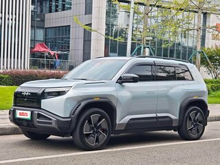 2025 BYD FangChengBao Titanium 3 65.28 kWh, голубой, 3815700 рублей, вид 1
