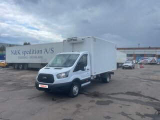 2022 Ford Transit, белый, 3050000 рублей, вид 1