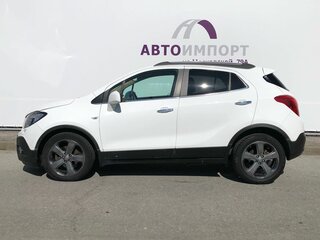2014 Opel Mokka I, белый, 1100000 рублей, вид 5