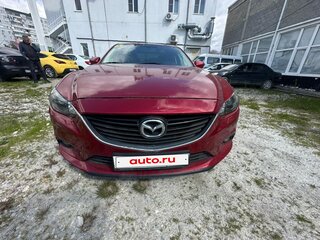 2013 Mazda 6 III (GJ), красный, 905000 рублей, вид 1
