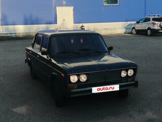 2001 Lada (ВАЗ) 2106 5-speed, зелёный, 60000 рублей, вид 1
