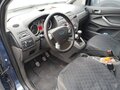 2008 Ford C-MAX I Рестайлинг, синий, 510000 рублей - вид 11