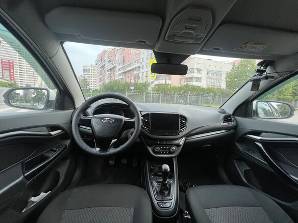 2018 Lada (ВАЗ) Vesta I, белый, 680000 рублей - вид 7