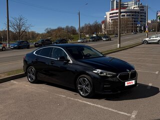 2022 BMW 2 серии Gran Coupe 218i F44, чёрный, 2000000 рублей, вид 1