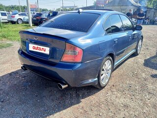 2004 Subaru Legacy IV, серый, 650000 рублей, вид 4