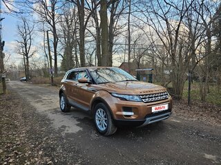 2014 Land Rover Range Rover Evoque 9-speed I, золотистый, 1790000 рублей, вид 5