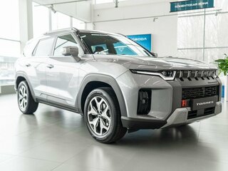 2025 KGM Torres, серый, 4210000 рублей, вид 3