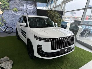 2026 Jaecoo J6, белый, 2330000 рублей, вид 3